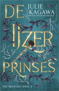 2 De IJzerprinses Julie Kagawa-min
