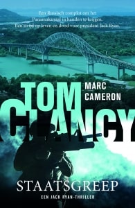 26 Staatsgreep - Tom Clancy Marc Cameron-min