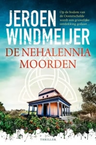 De Nehalennia moorden - Jeroen Windmeijer-min