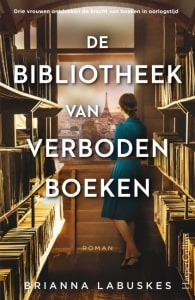 De bibliotheek van verboden boeken - Brianna Labuskes-min