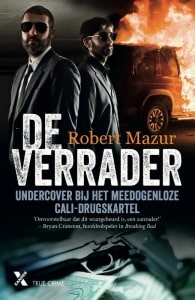 De verrader Robert Mazur-min