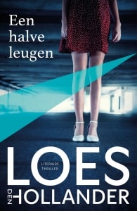 Een halve leugen - Loes den Hollander-min