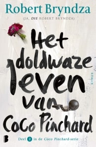 Het doldwaze leven van Coco Pinchard - Robert Bryndza-min