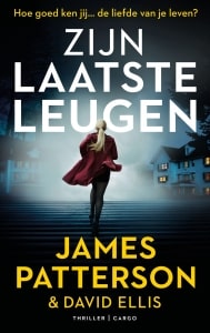 Zijn laatste leugen - James Patterson-min