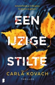 13 Een ijzige stilte - Carla Kovach-min