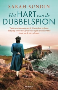Het hart van de dubbelspion - Sarah Sundin-min
