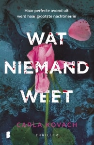 14 Wat niemand weet - Carla Kovach-min