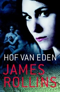 Hof van Eden James Rollins-min