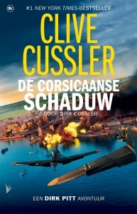 27 De Corsicaanse schaduw - Dirk Cussler-min