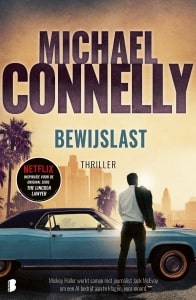 4 Bewijslast - Michael Connelly-min