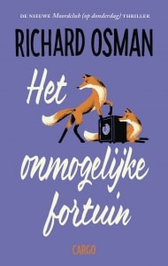 5 Het onmogelijke fortuin - Richard Osman-min