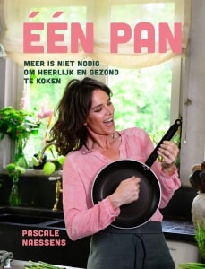 Eén pan Pascale Naessens-min