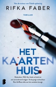 Het kaartenhuis Rifka Faber-min