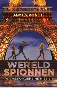 1 Wereldspionnen James Ponti-min