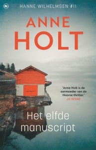 11 Het elfde manuscript - Anne Holt-min