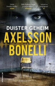 2 Duister geheim - Ida Axelsson, Asa Bonelli-min
