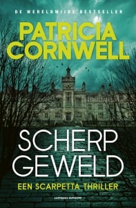29 Scherp geweld Patricia Cornwell-min