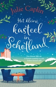 9 Het kleine kasteel in Schotland Julie Caplin-min