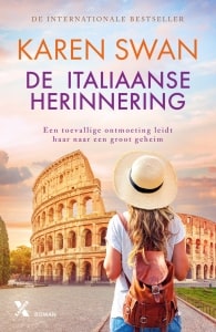 De Italiaanse herinnering - Karen Swan-min