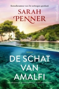 De schat van Amalfi - Sarah Penner-min