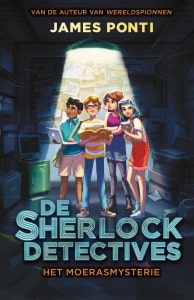 S1 Het moerasmysterie James Ponti-min