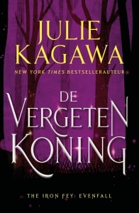 0 De vergeten koning - Julie Kagawa-min