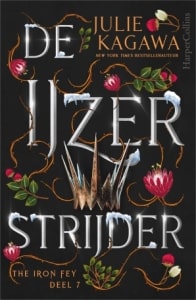 3 De IJzerstrijder - Julie Kagawa-min