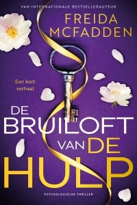 4 De bruiloft van de hulp Freida McFadden-min