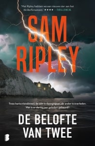 De belofte van twee - Sam Ripley-min