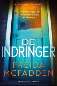 De indringer - Freida McFadden-min