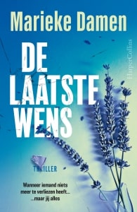 De laatste wens - Marieke Damen-min