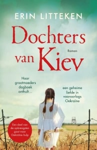 Dochters van Kiev - Erin Litteken-min