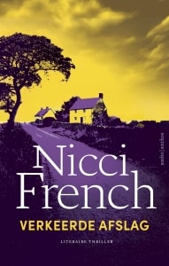 4 Verkeerde afslag - Nicci French-min