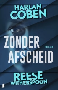 Zonder afscheid - Harlan Coben, Reese Witherspoon-min