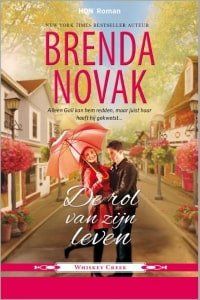 1 De rol van zijn leven - Brenda Novak-min