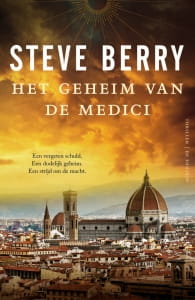 19 Het geheim van De Medici - Steve Berry min