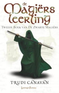 2 De magiërsleerling Trudi Canavan min