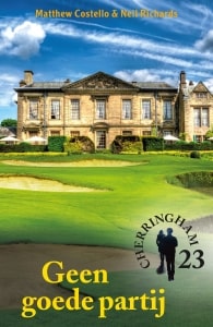 23 Geen goede partij - Matthew Costello, Neil Richards-min