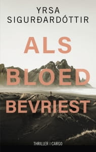 3 Als bloed bevriest - Yrsa Sigurdardottir min