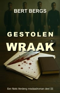 3 Gestolen wraak Bert Bergs-min