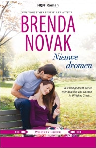 4 Nieuwe dromen - Brenda Novak-min