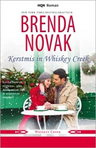 5 Kerstmis in Whiskey Creek - Brenda Novak-min