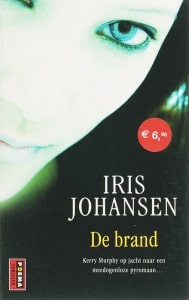 De brand - Iris Johansen-min