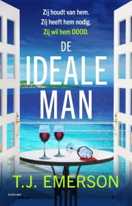 De ideale man - T.j. Emerson min