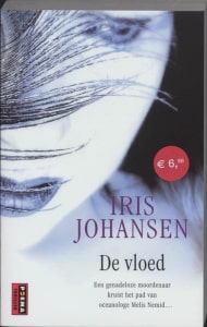 De vloed - Iris Johansen-min