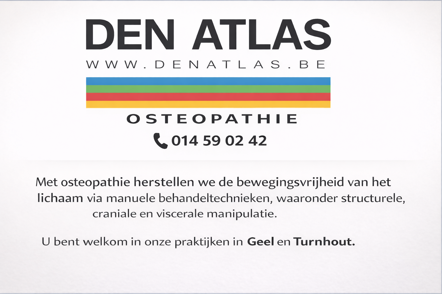 Den Atlas