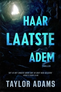 Haar laatste adem - Taylor Adams-min