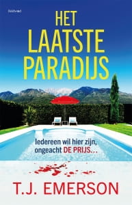 Het laatste paradijs - T.j. Emerson min