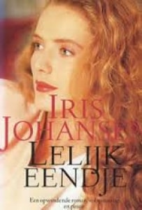 Lelijk eendje - Iris Johansen-min