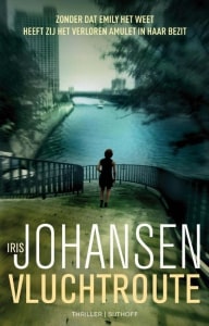 Vluchtroute - Iris Johansen-min